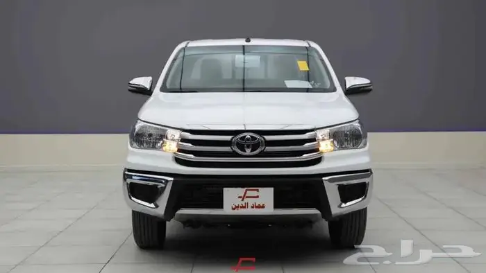 هايلوكس غمارتين GL ديزل 2025 6