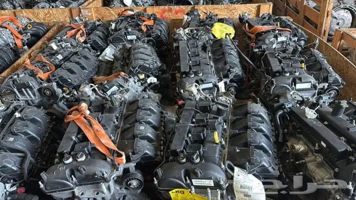 مكاين سيارات مستورده مع التركيب والضمان 12