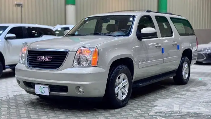 يوكن طويل XL 2012 الجميح دبل. 1