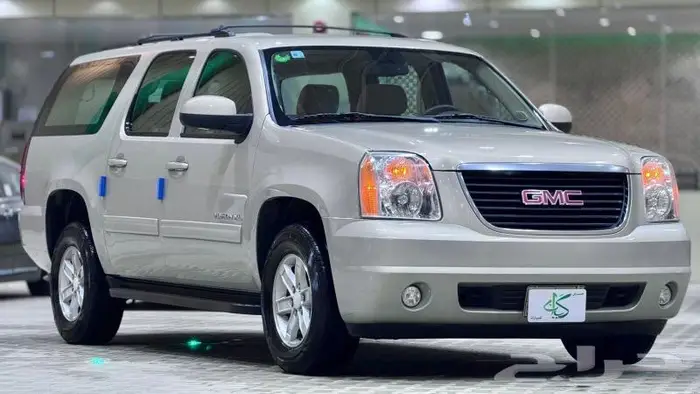 يوكن طويل XL 2012 الجميح دبل. 2