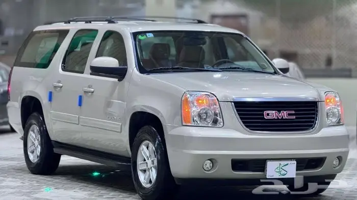 يوكن طويل XL 2012 الجميح دبل. 3