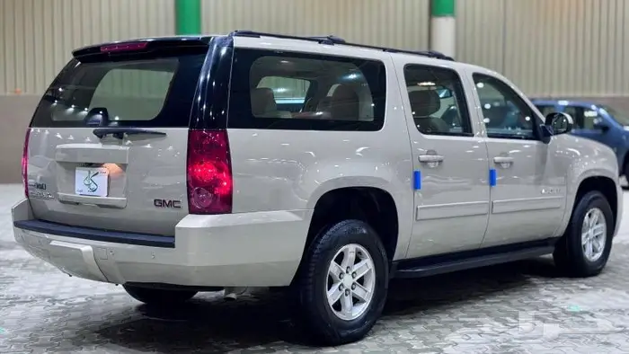 يوكن طويل XL 2012 الجميح دبل. 4