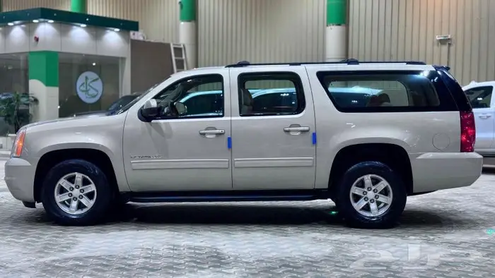 يوكن طويل XL 2012 الجميح دبل. 6