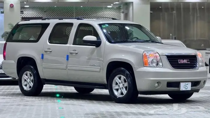 يوكن طويل XL 2012 الجميح دبل. 7