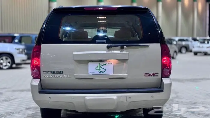 يوكن طويل XL 2012 الجميح دبل. 8