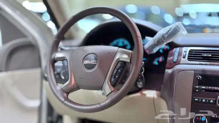 يوكن طويل XL 2012 الجميح دبل. 9