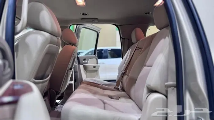 يوكن طويل XL 2012 الجميح دبل. 11