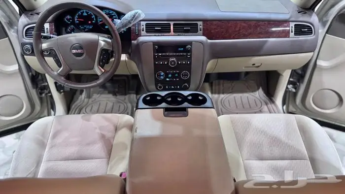 يوكن طويل XL 2012 الجميح دبل. 13