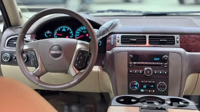 يوكن طويل XL 2012 الجميح دبل. 15