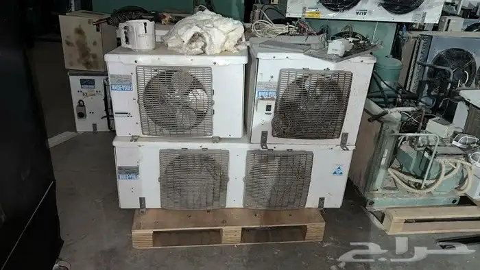 فك وتركيب غرف تبريد توريد وصيانه 3