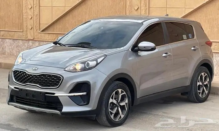 سبورتاج دبل 2019 ممشي 113 الف ديزل 2