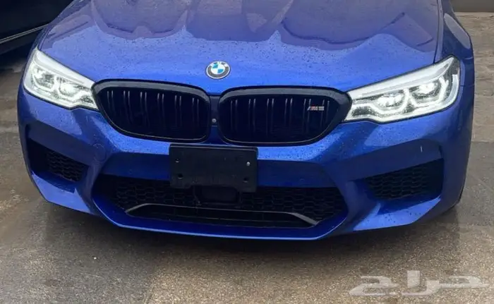 وجهية كاملة Bmw m5 f90 0