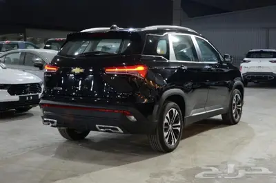 شفروليه كابتيفا LT 2025 سعودي 5