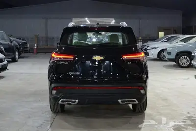شفروليه كابتيفا LT 2025 سعودي 6
