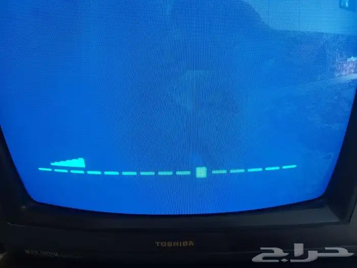 تلفزيون توشيبا اثري 20 بوصه 1
