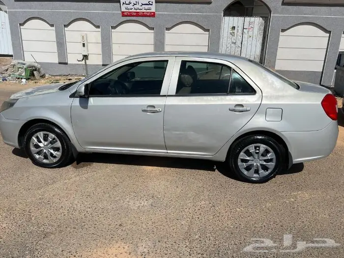 جيلي gc5 2015 2