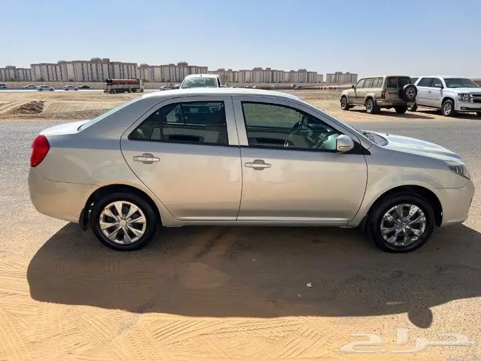 جيلي gc5 2015 3