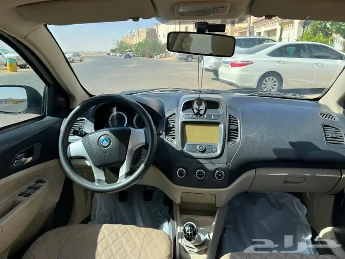 جيلي gc5 2015 4