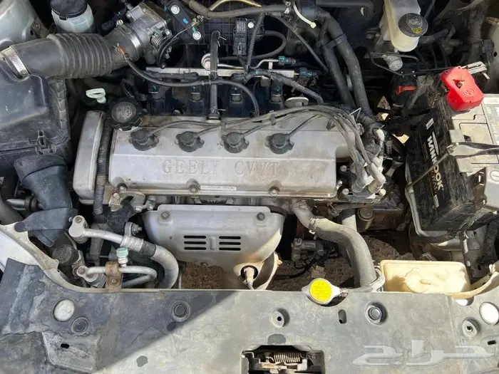 جيلي gc5 2015 5