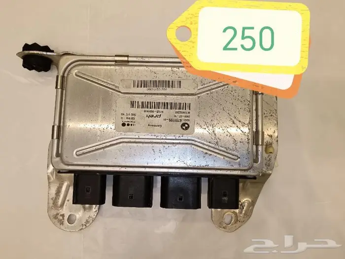 بي ام bmw كمبيوتر اكس 6x6 E71 Control unit active steering 0