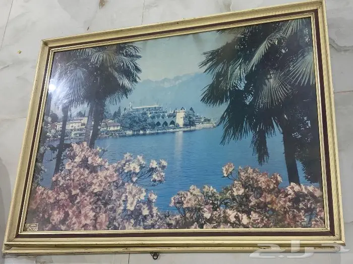 ثلاث لوحات جدارية 2