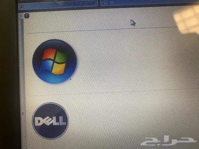 للبيع لاب توب ب200 ريال. DELL 0