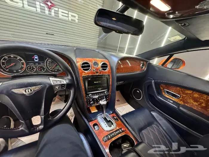 بنتليMulliner Gt (طلبية خاصه) 7