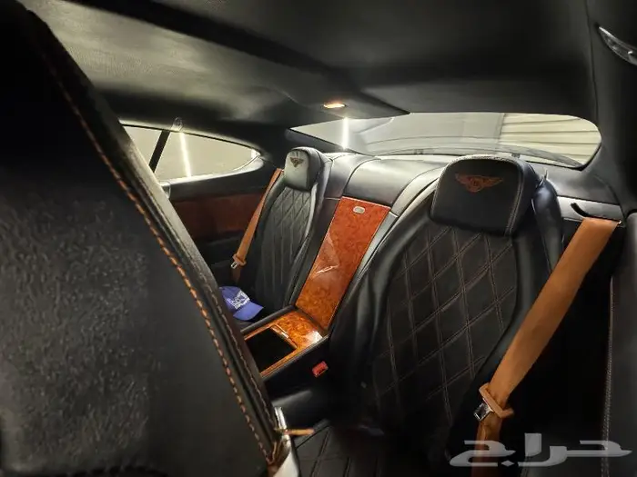 بنتليMulliner Gt (طلبية خاصه) 14