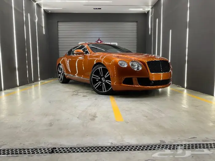 بنتليMulliner Gt (طلبية خاصه) 15