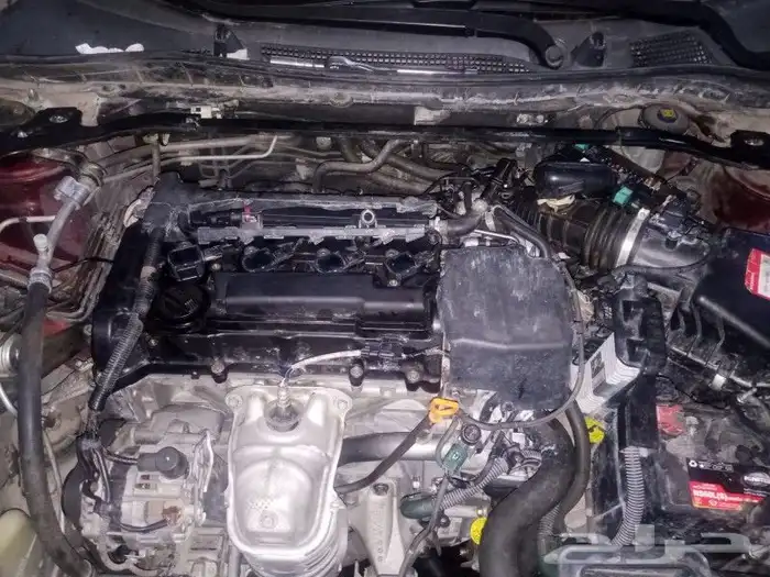 Honda Accord engine gair 2000 to 2022 7