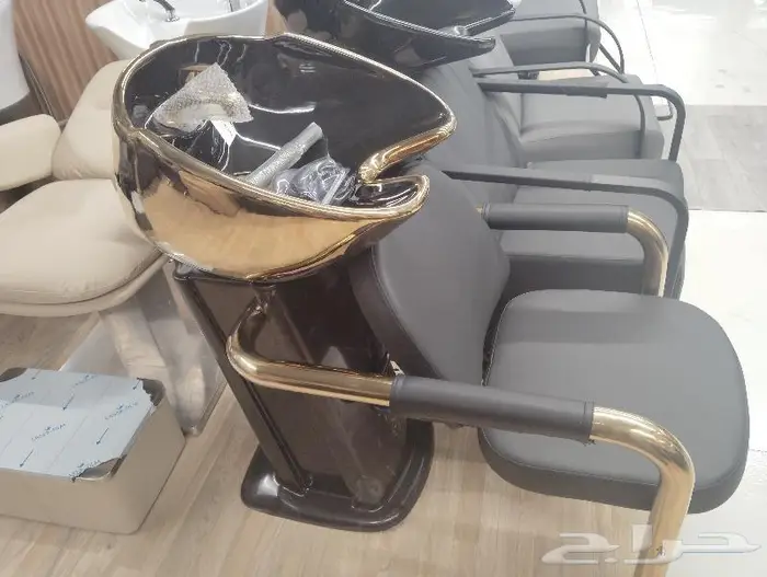 كراسي حلاقة تجهيز صالونات 5