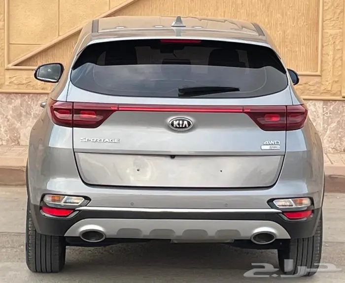 سبورتاج دبل 2019 ممشي 113 الف ديزل 5
