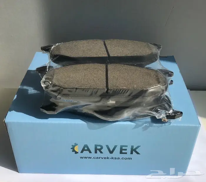 فحمات اقمشه امامي وخلفي Mg ام جي 7