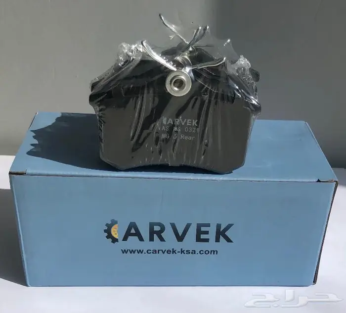 فحمات اقمشه امامي وخلفي Mg ام جي 6