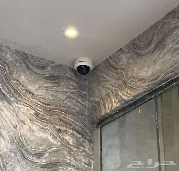 كاميرات مراقبة 7