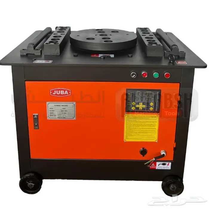 تناية حديد التسليح Rebar Bender GW60 0