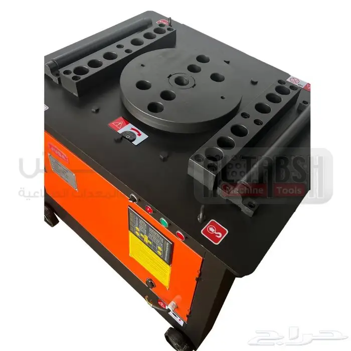 تناية حديد التسليح Rebar Bender GW60 2