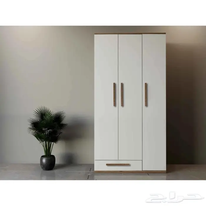 دولاب ملابس بمظر انيق وبسيط 0