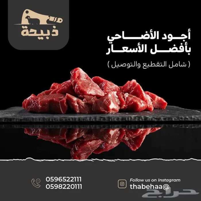 متجر ذبيحة 34
