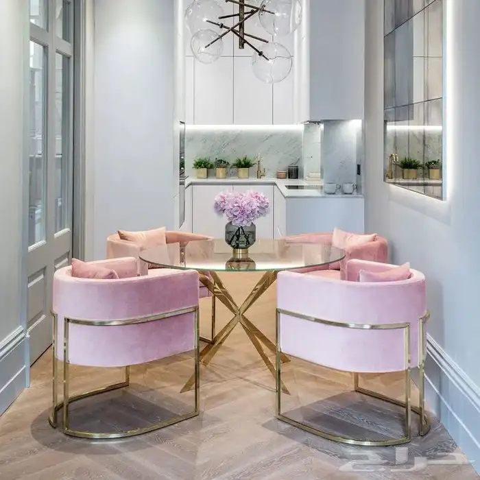 كراسي طاولات مخفضة 11