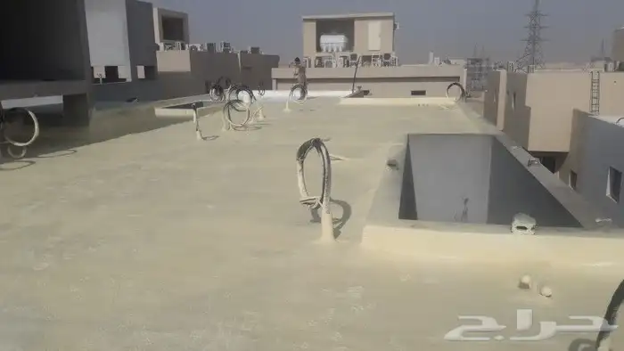 عوازل حراريه ومائيه 3
