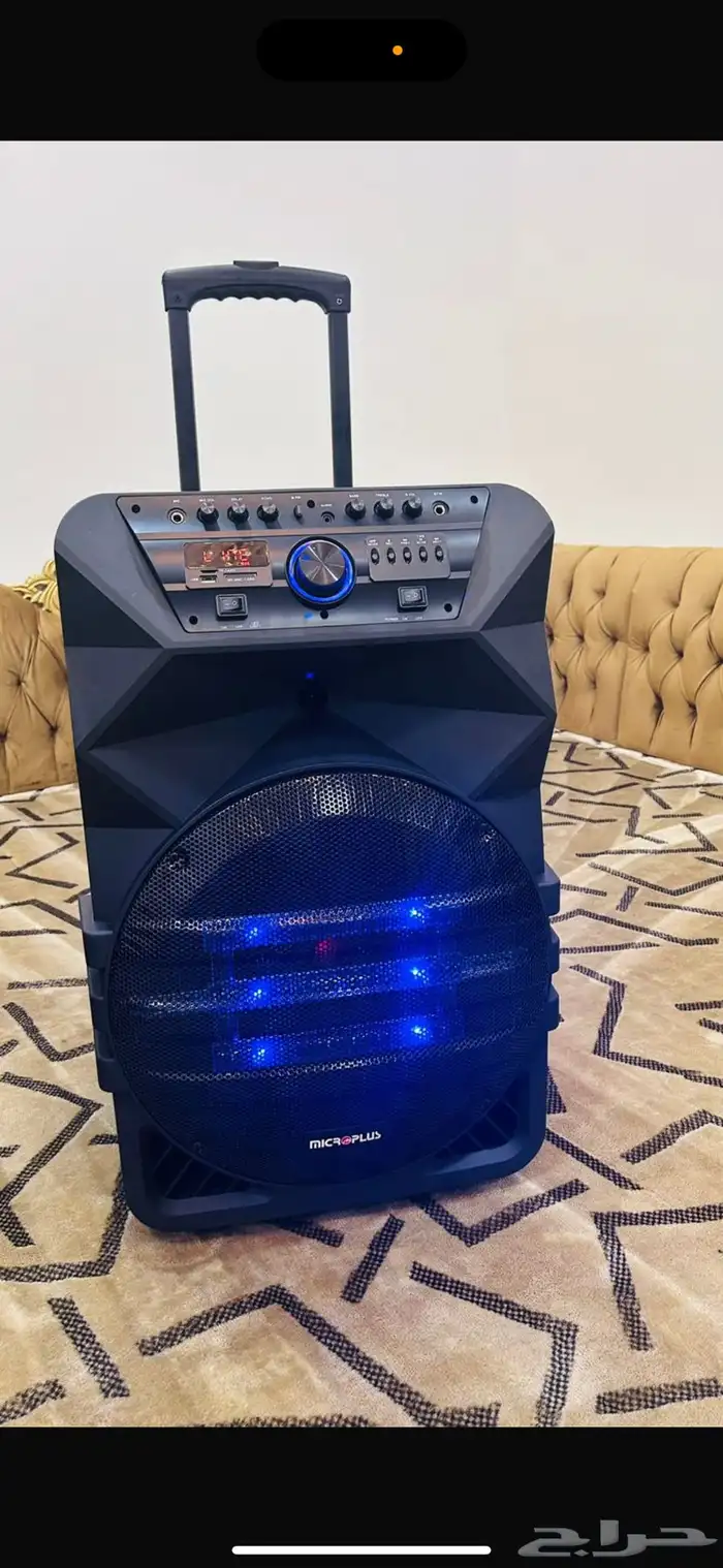 سماعة جديدة MICR m PLUS 3