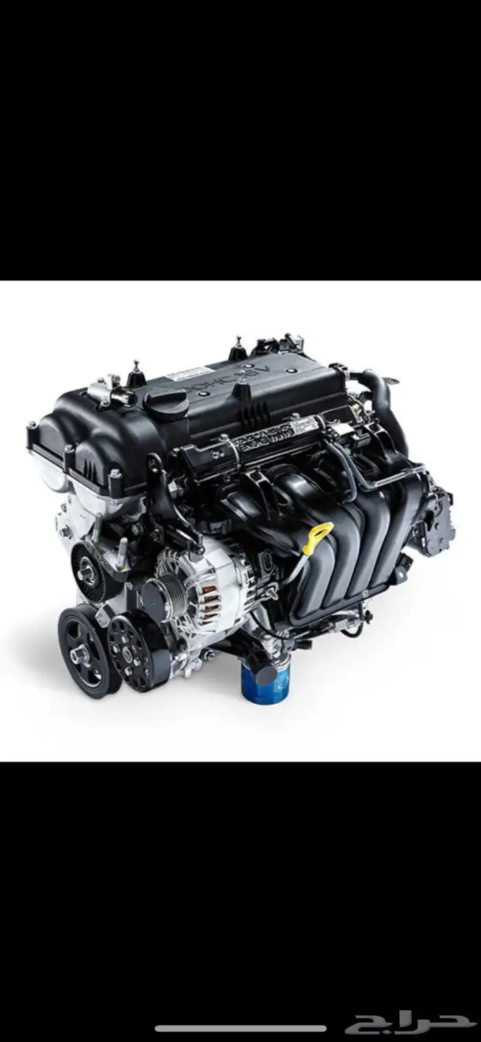 مكينة سوناتا النترا اكسنت هايلوكس كامري شاص اف جي اوبتما 2