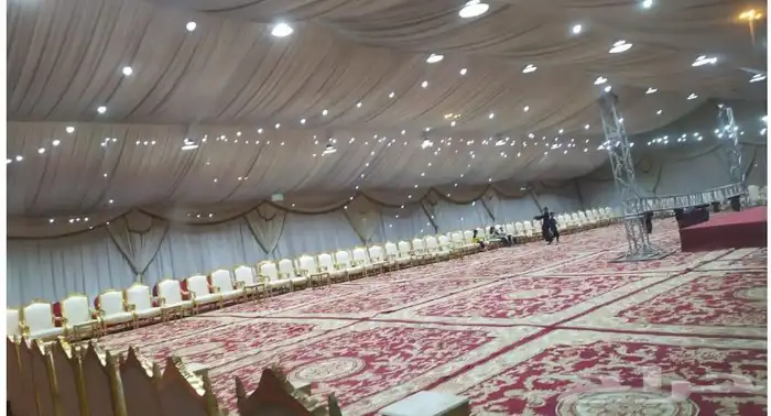 خيام اوروبية تأجير خيام أوروبيه للايجار 9