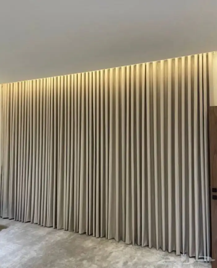 ستائر ويفي ستائر امريكي ستائر رول 7