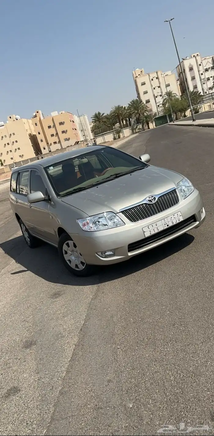 كورلا 2007 بوكس 0