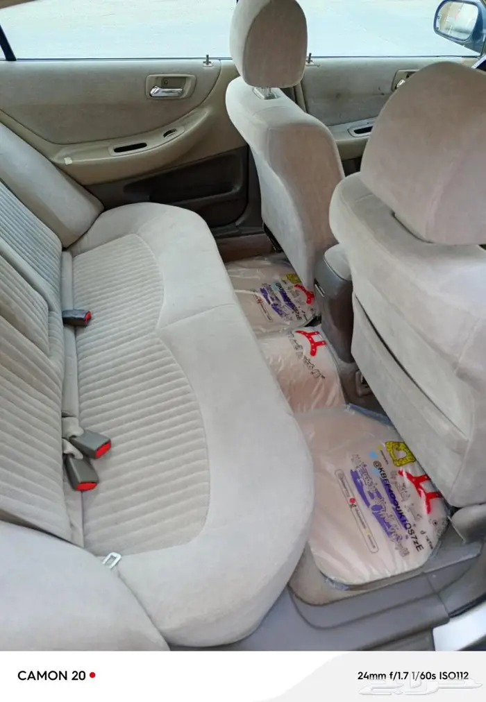 Honda Accord هوندا اكورد للبيع مديل 99 8