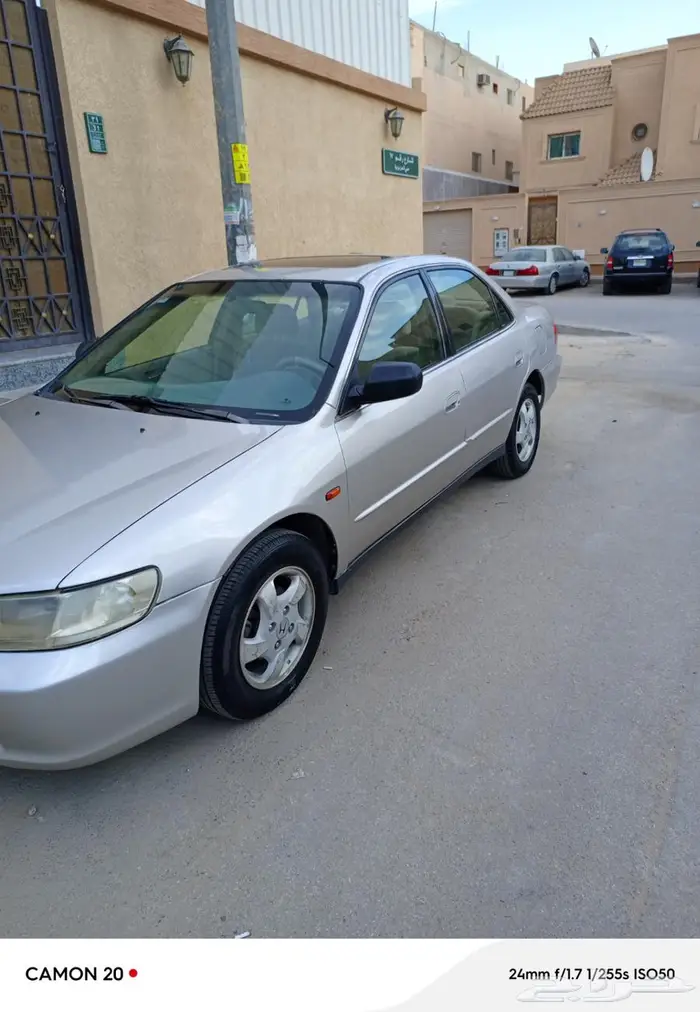 Honda Accord هوندا اكورد للبيع مديل 99 13