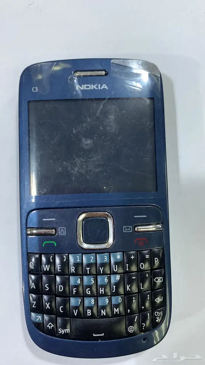 جوال الفيصليه N70-N73-N95 بلاكبيري بولد بريف بورش 10