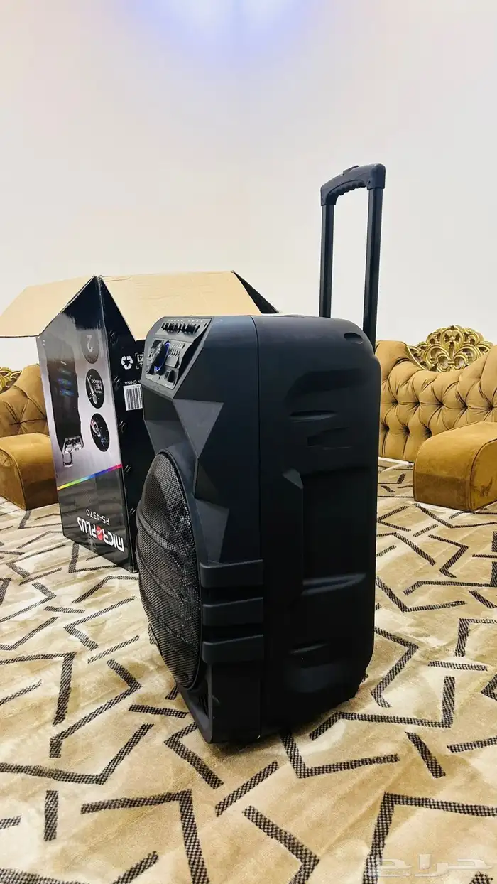 سماعة جديدة MICR m PLUS 1